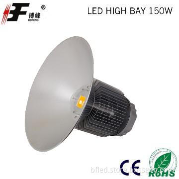 Widely used led industrial high bay light 150w for gas station